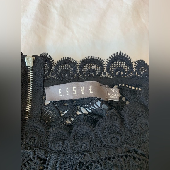 Lace Blouse - Picture 4 of 5